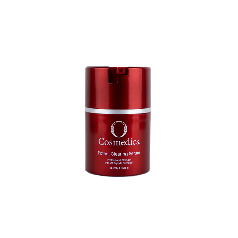 O Cosmedics Sale. Potent Clearing Serum.