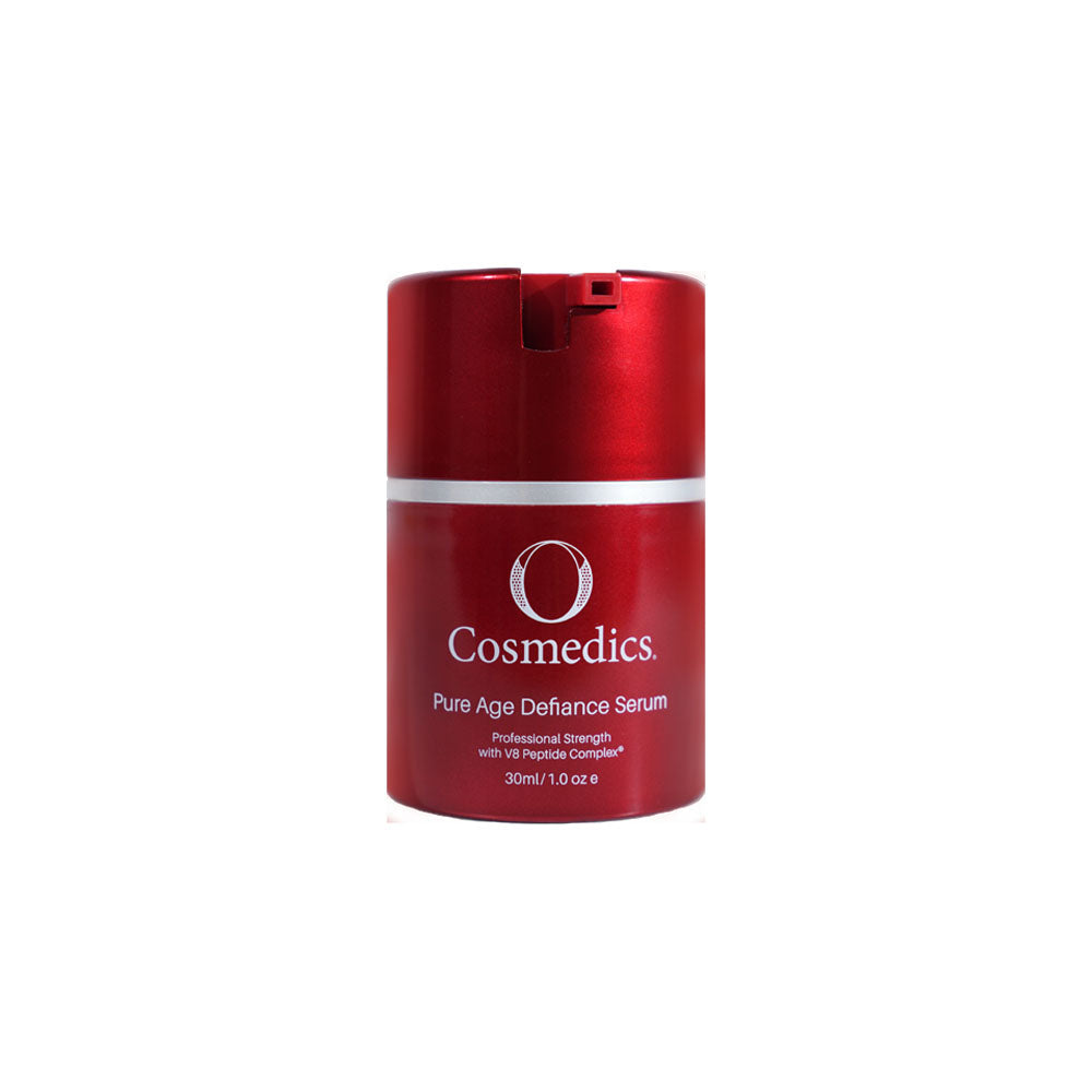 O Cosmedics Sale. Pure Age Defiance Serum.