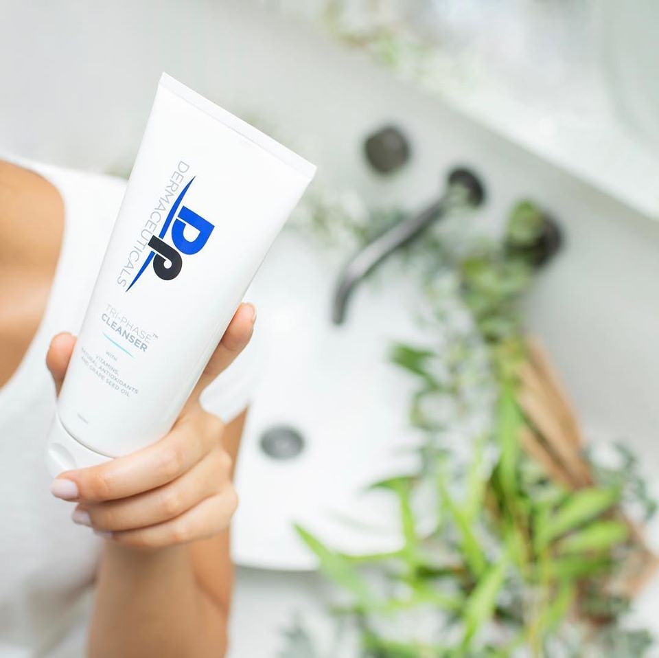 Dp Dermaceuticals Sale. DP Dermaceuticals 15% Off. DP Dermaceuticals Tri-Phase Cleanser