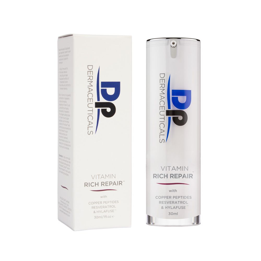 Dp Dermaceuticals Sale. DP Dermaceuticals 15% Off. DP Dermaceuticals Vitamin Rich Repair